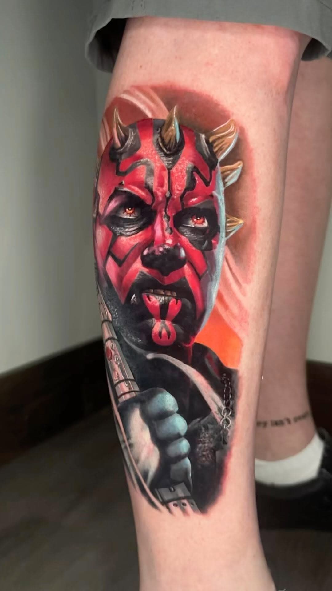 Tattoo by Preston