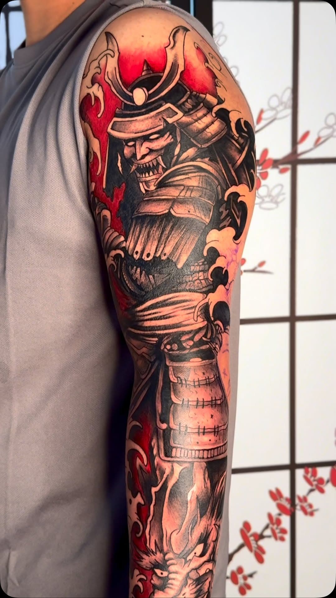 Tattoo by RATINK_Tattoo