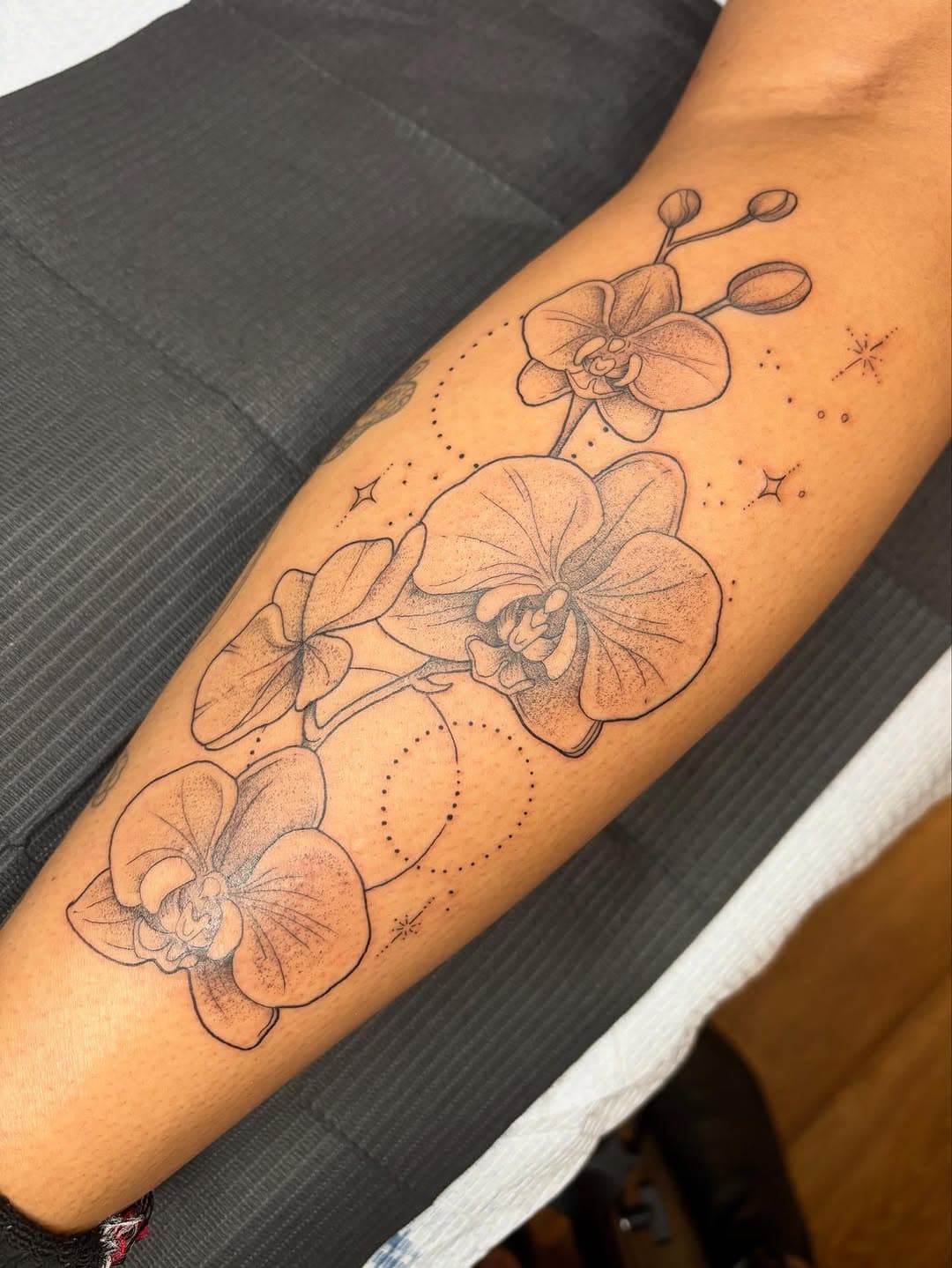 Tattoo by Renee King | Jacksonville | Florida | Tattoo Artist