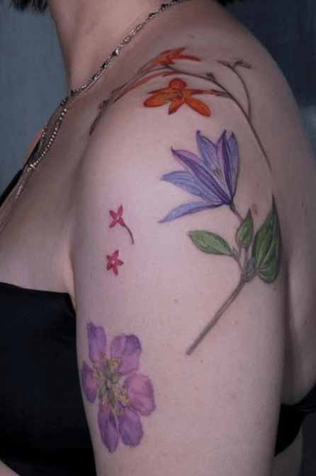 Rit Kit tattoo