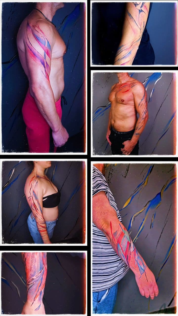 Tattoo by Roman.inked