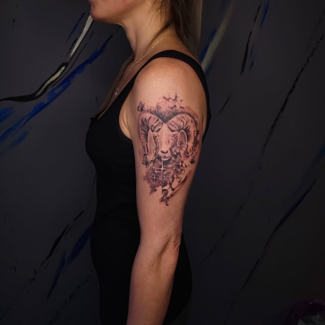 Roman.inked tattoo