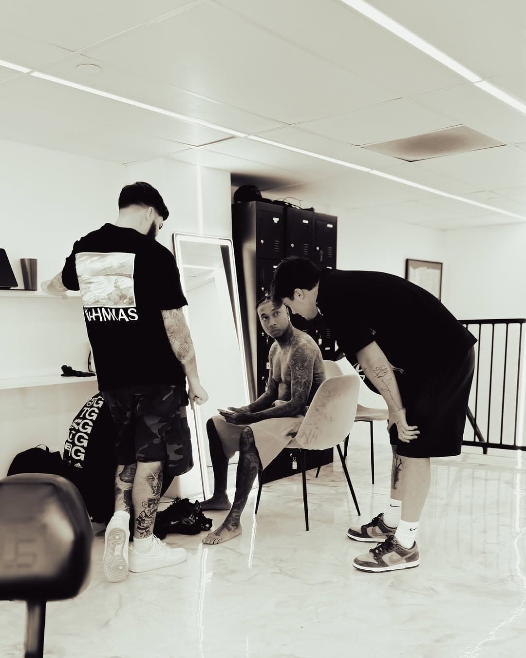 Scorpio by JS tattoo