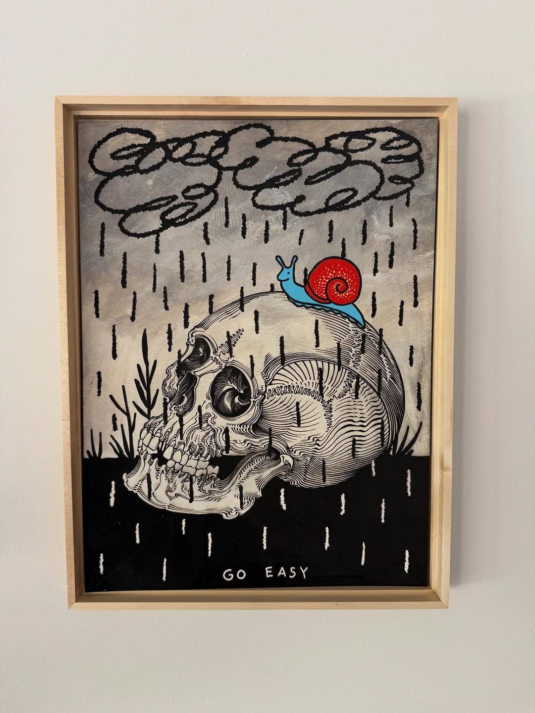 Tattoo by scott campbell