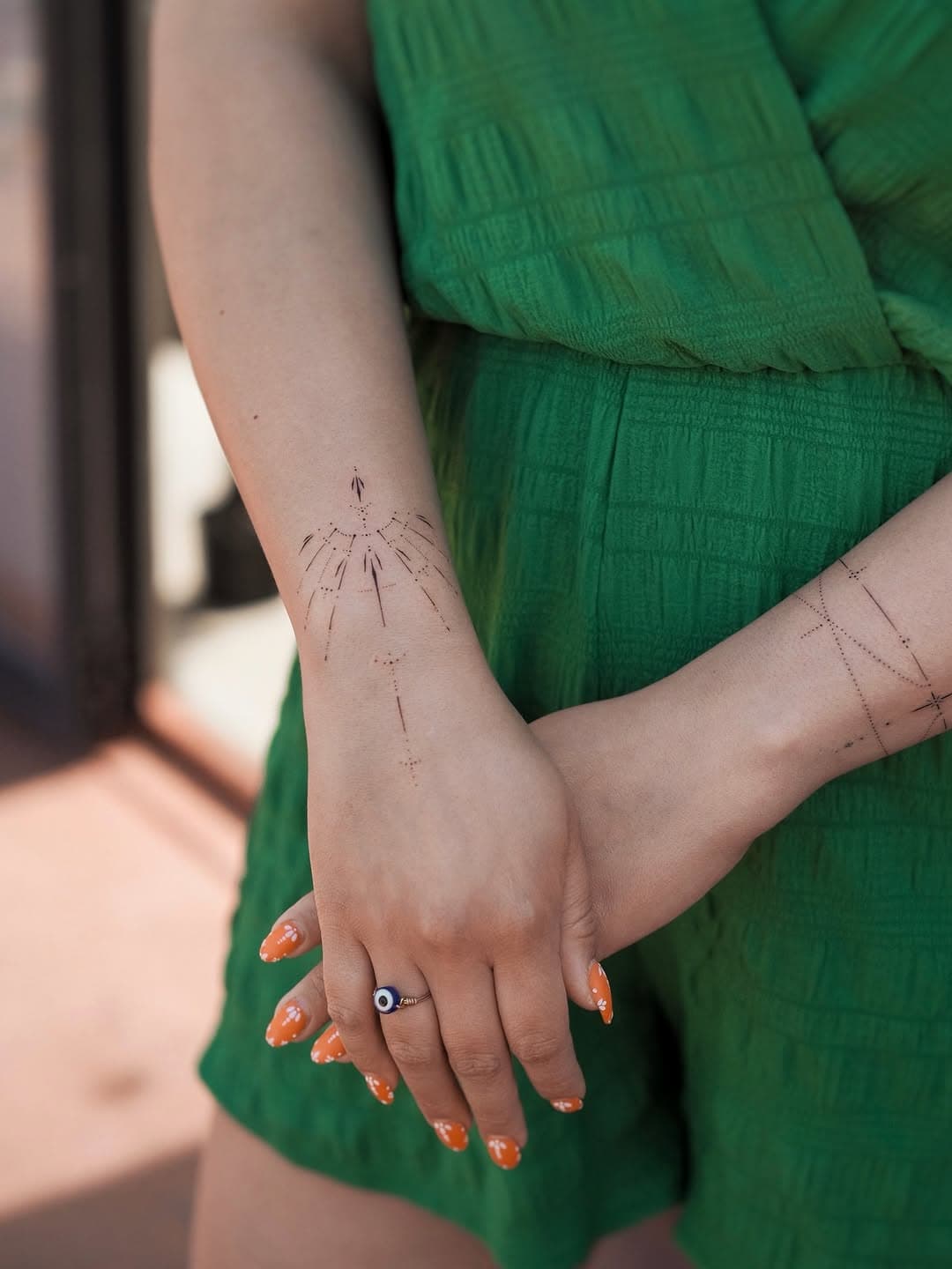SIA โฆ TATTOO โข MEXICO CITY tattoo