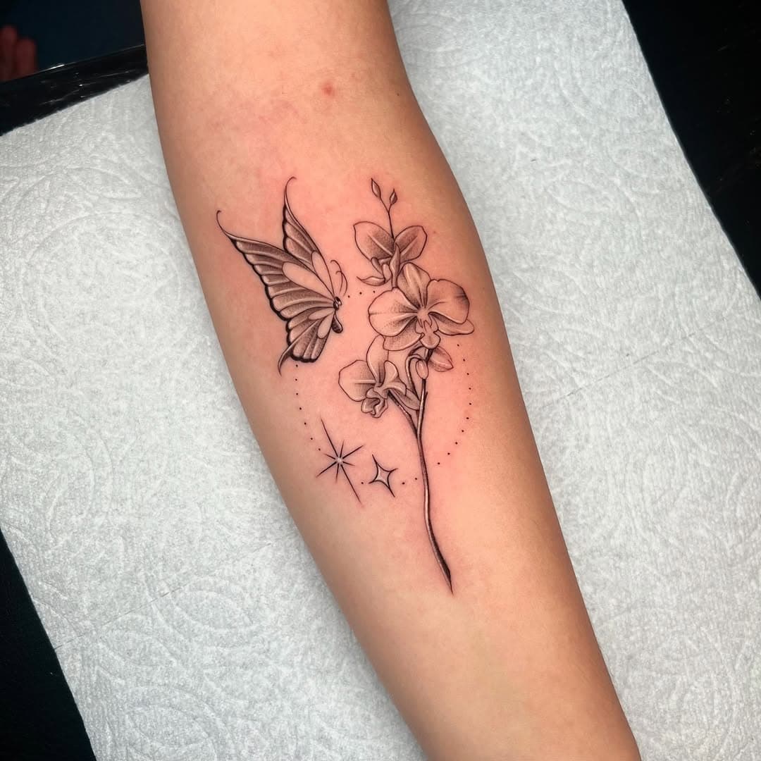 Tattoo by Steven Lopez