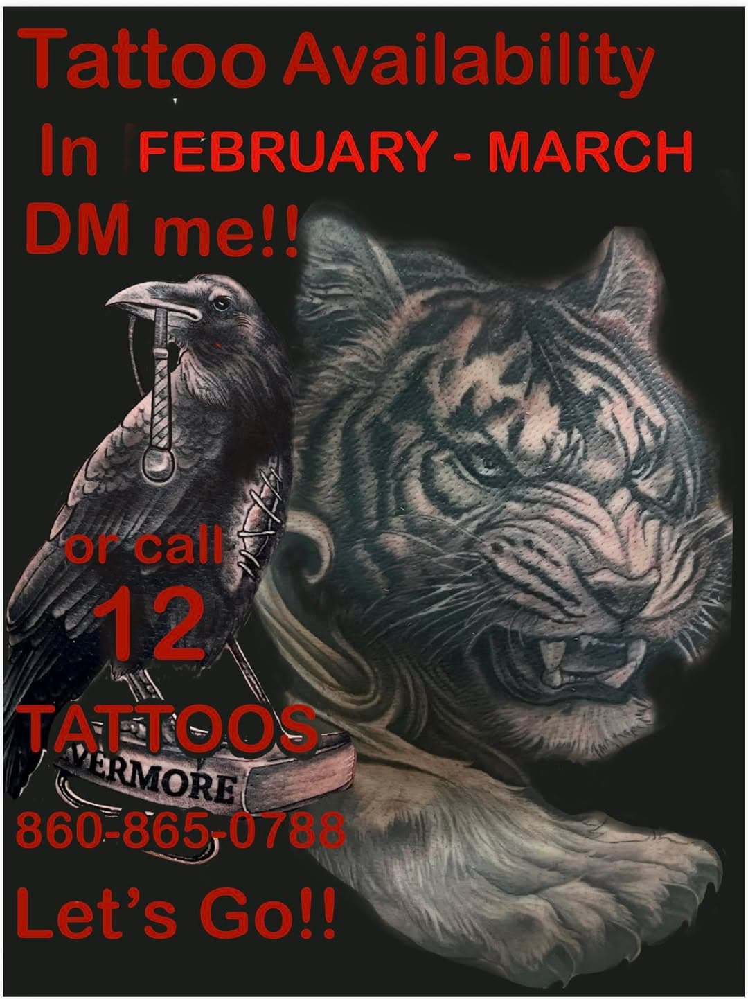 Tattoo by Steven Tefft