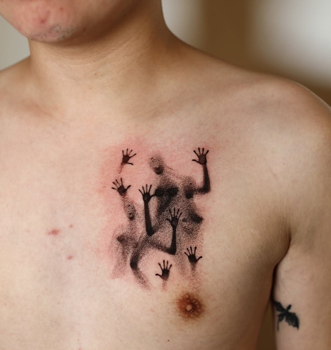 Strokin Konstantin tattoo