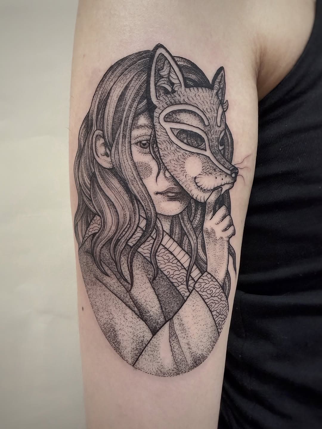 Tattoo by Susanne Kรถnig