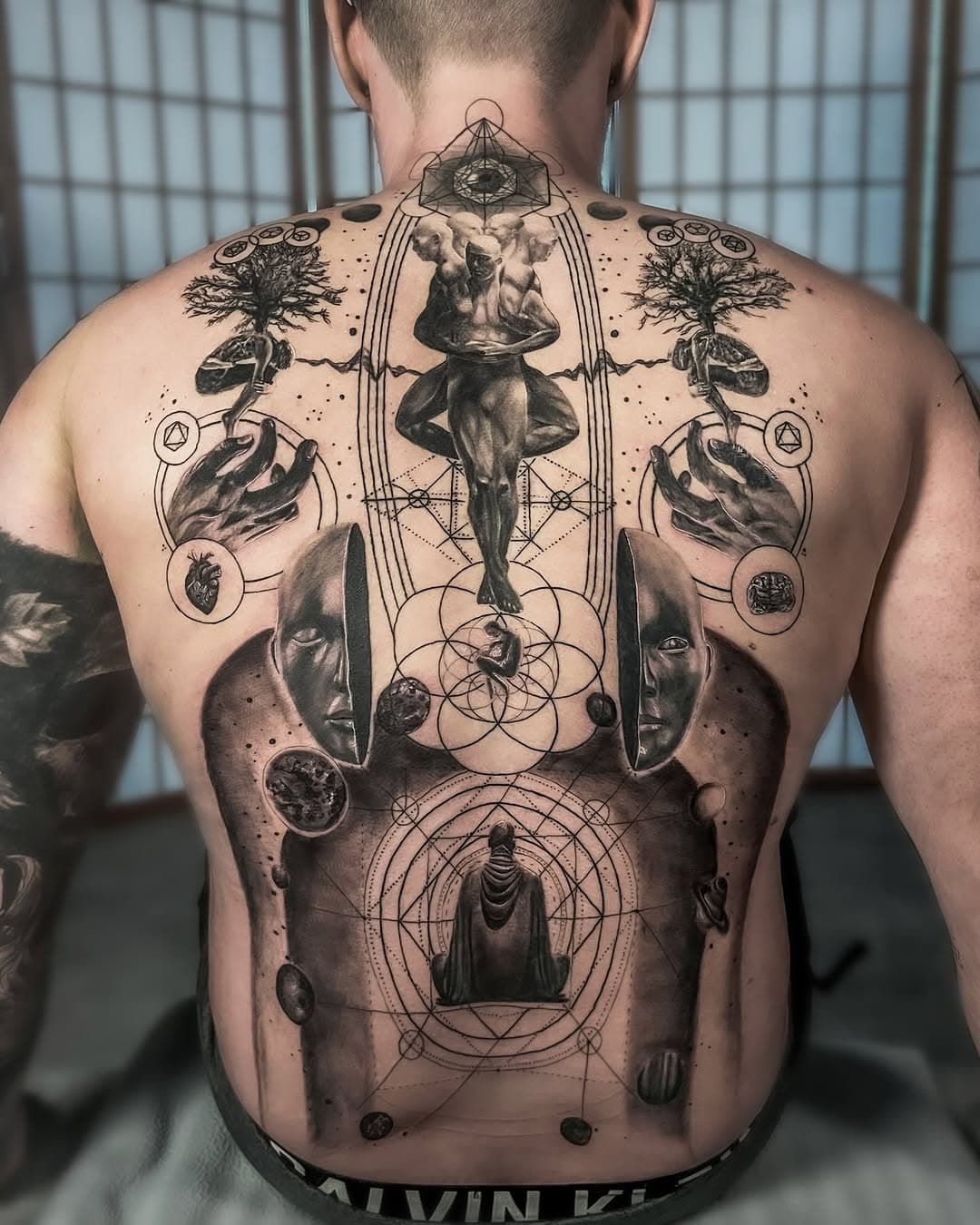 Tattoo by Sven Nolte | Tattoo Artist