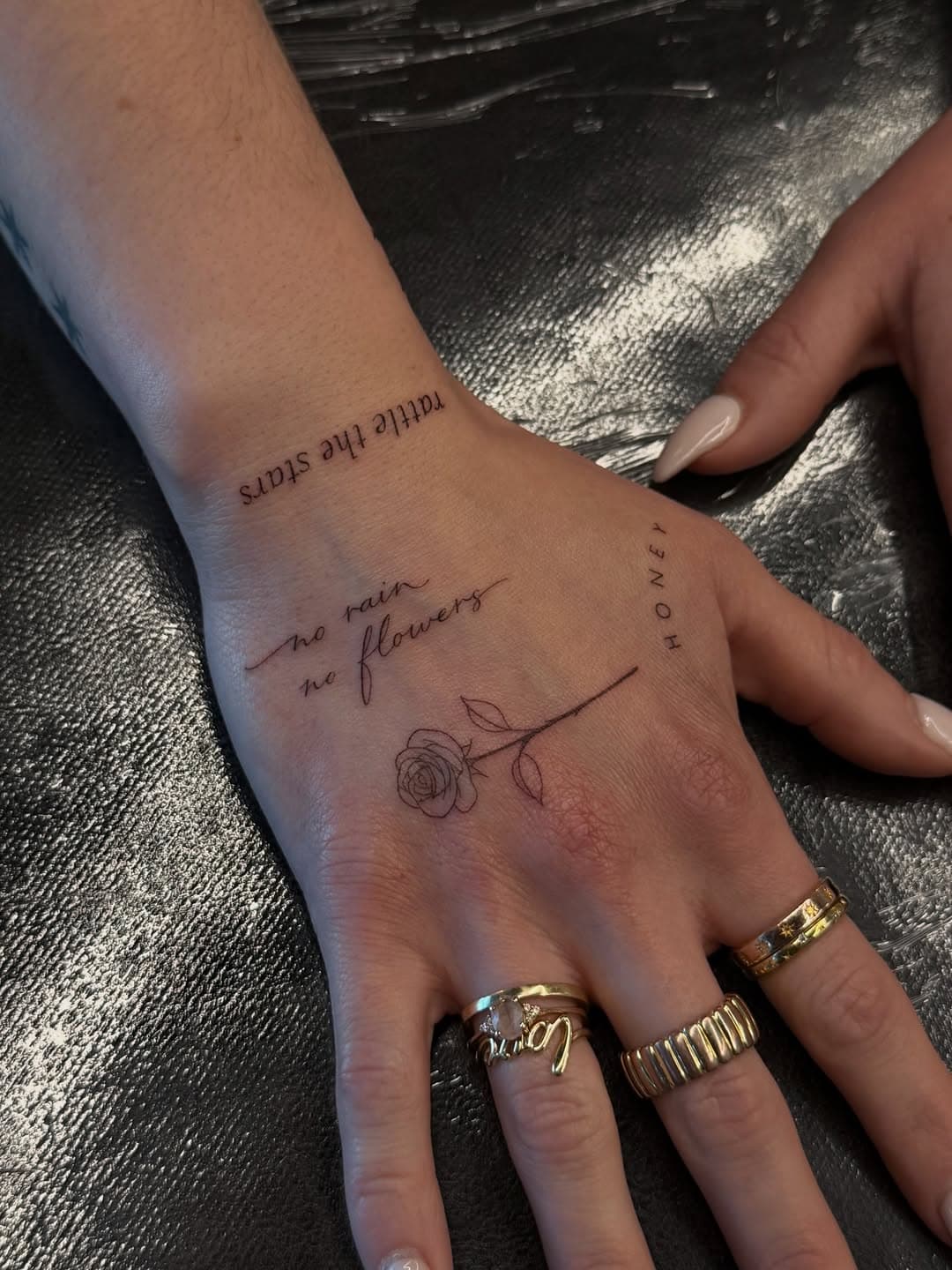 Tattoo by Sydney