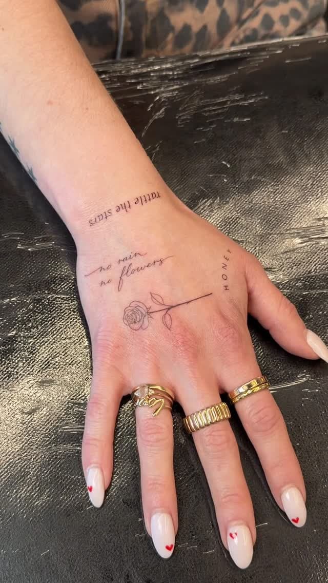 Sydney tattoo