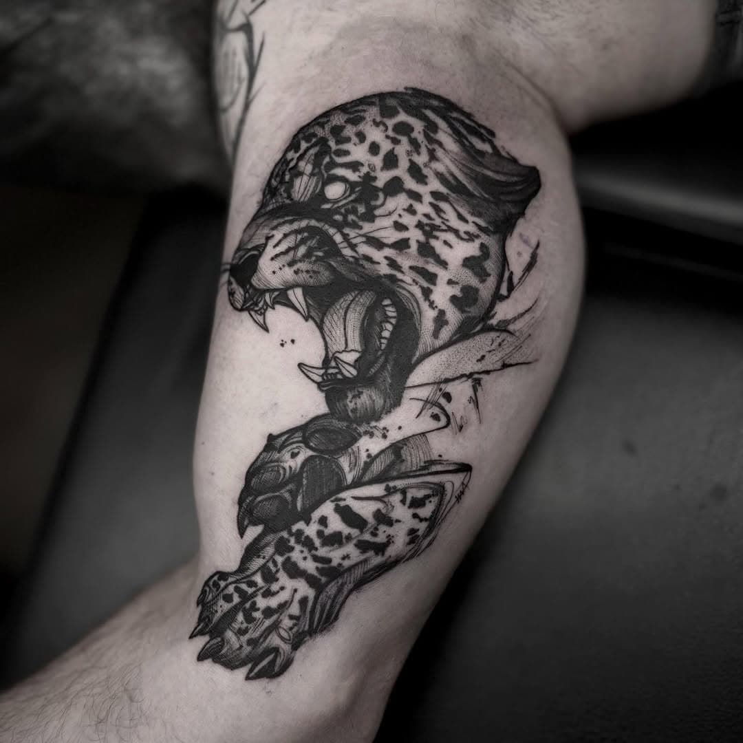 t a y l o r โข n i c o l e tattoo