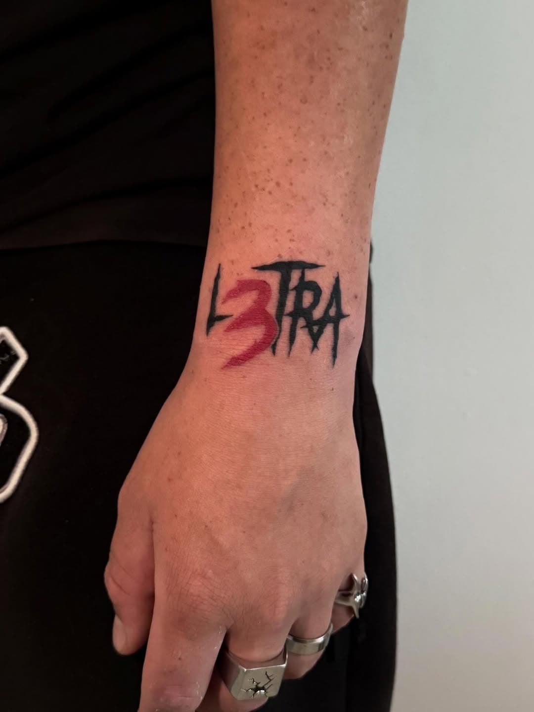 Tattoo Artist tattoo