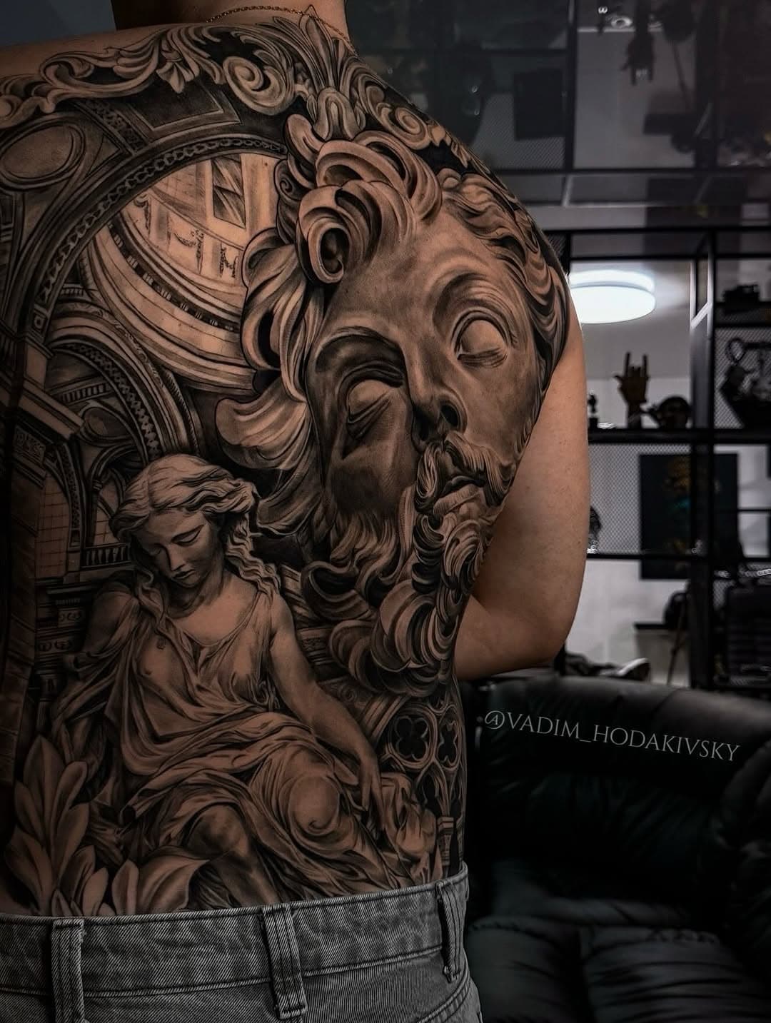 โ๏ธTATTOO ARTISTโ๏ธ tattoo