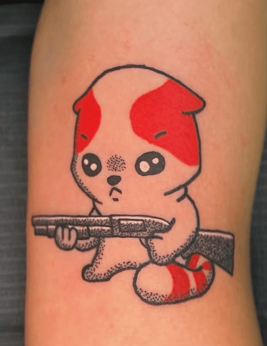Tattoos & Art tattoo work