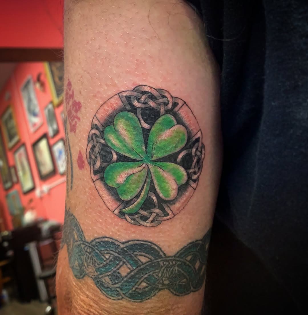 Tattoos by Eddy Arnold tattoo