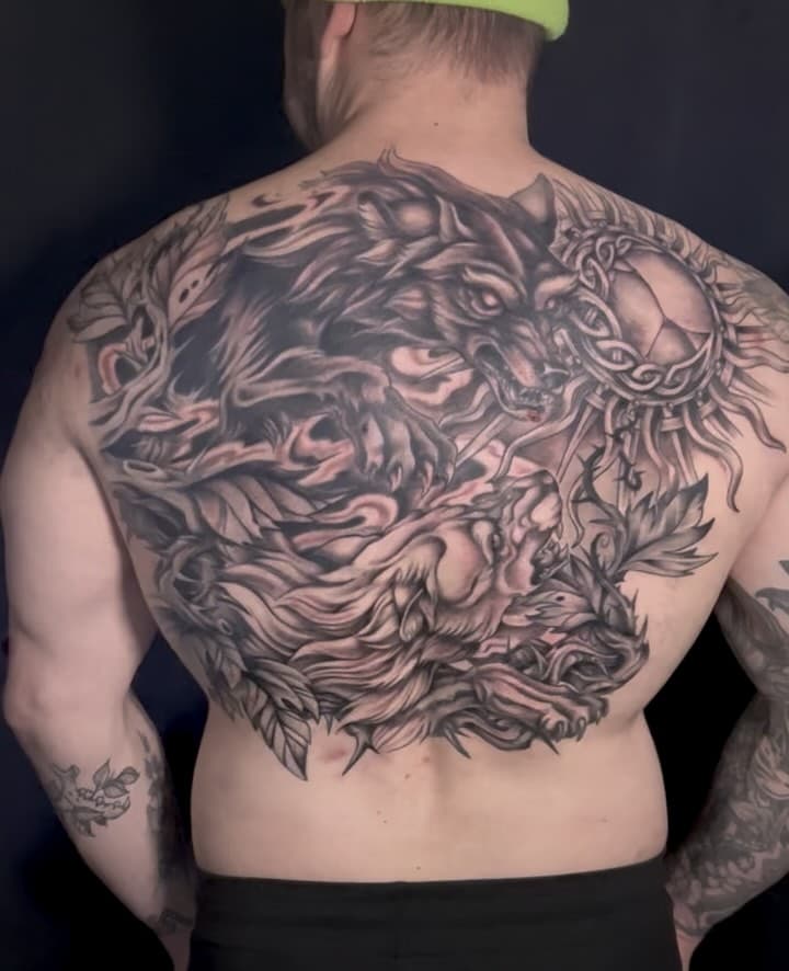 Tattoos By Jules tattoo