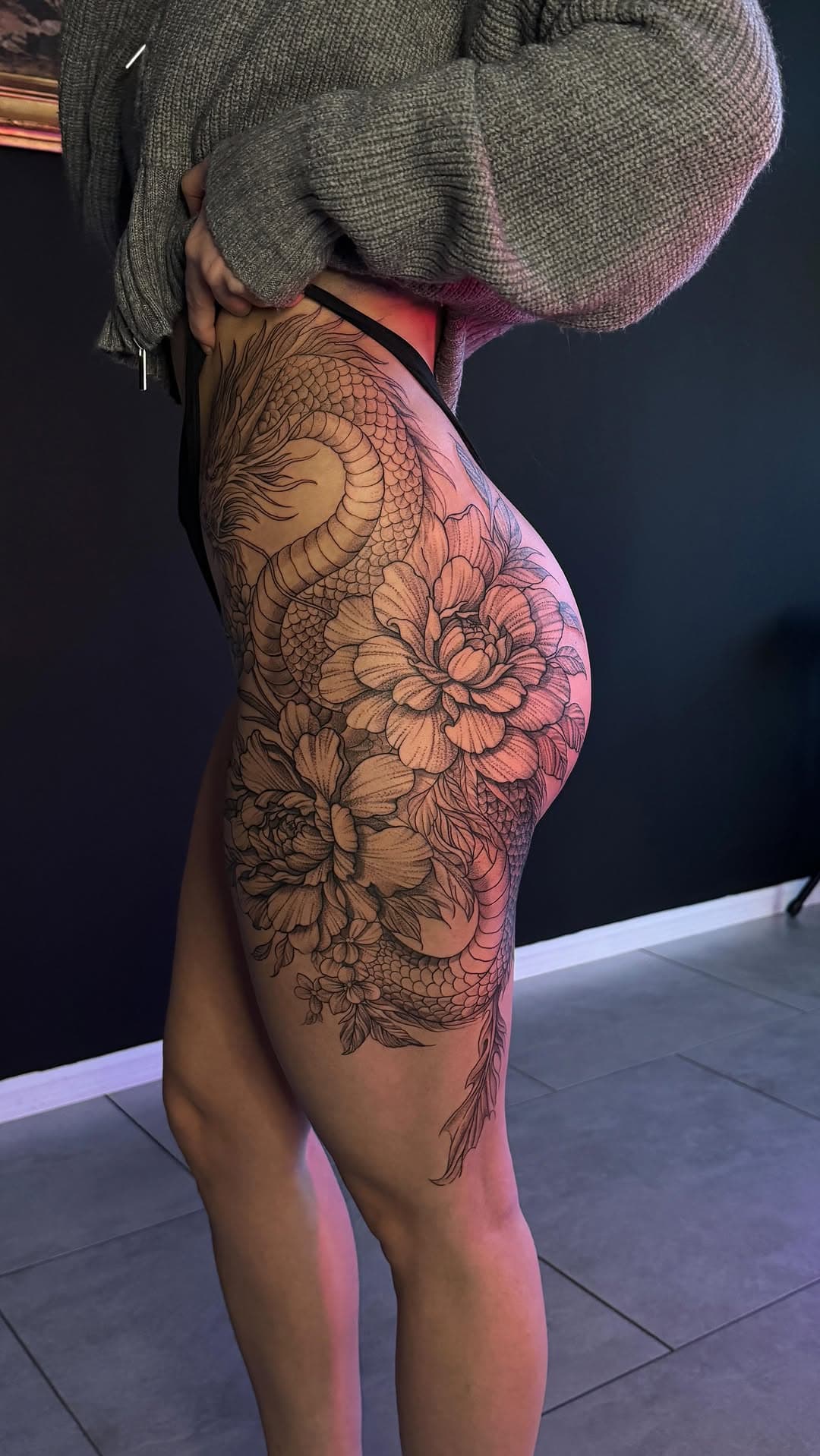 Tatuaลผ Realistyczny | ลlฤ
sk | Czerwionka-Leszczyny | Rybnik tattoo