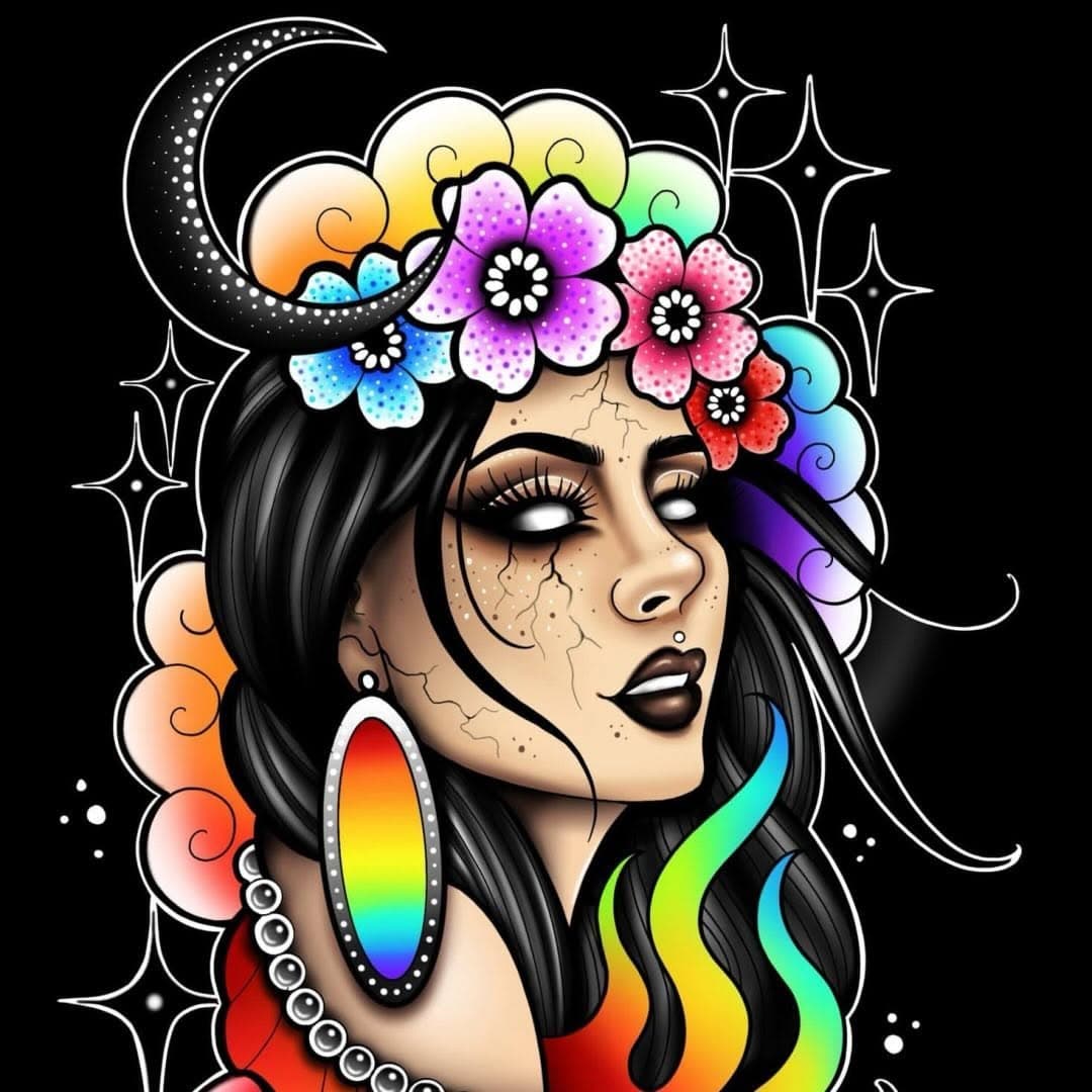 Tattoo by Taylor Noelle 💕✨