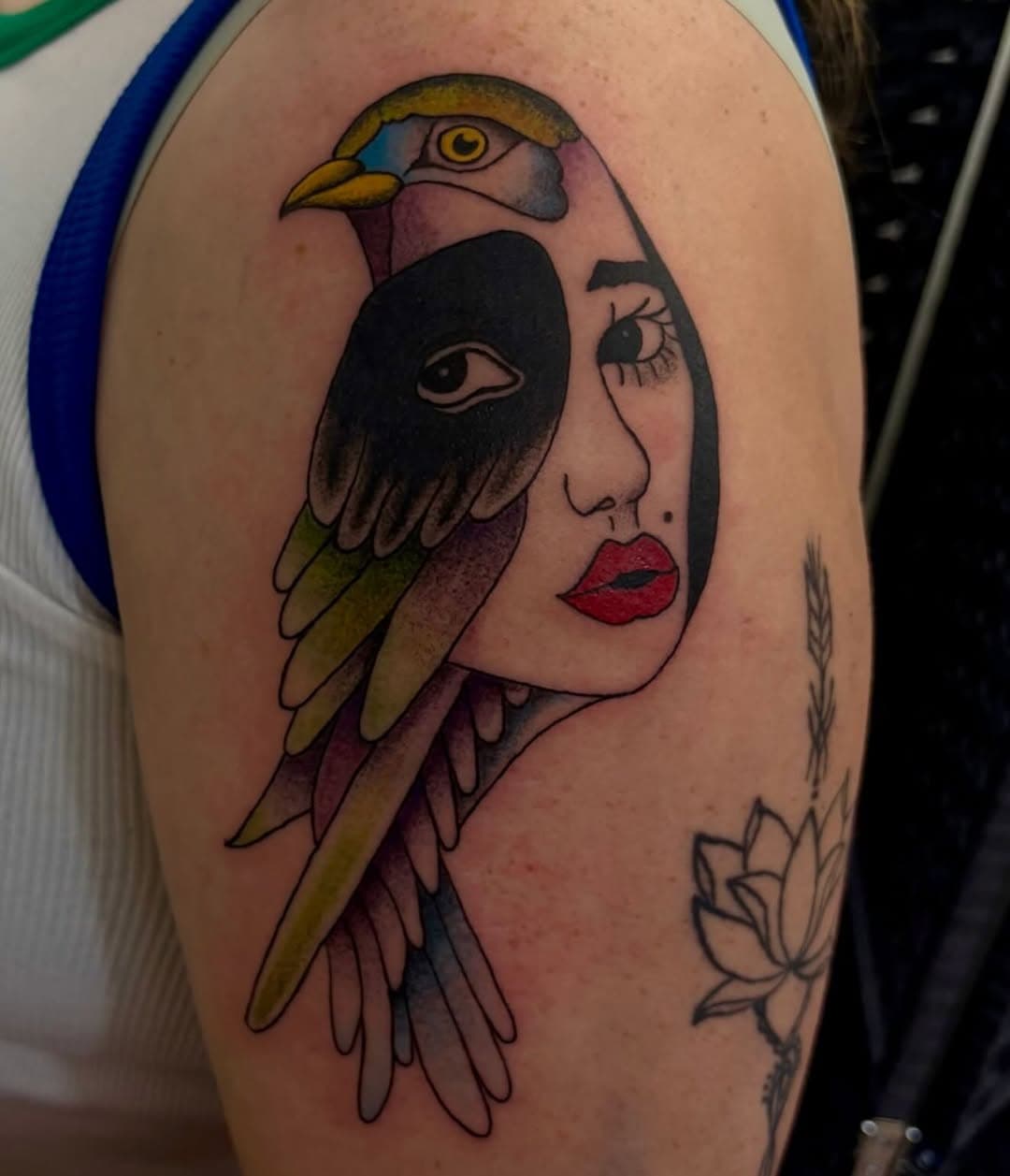 Taylor ๐ชฑ๐ชฒ๐ชฐ tattoo