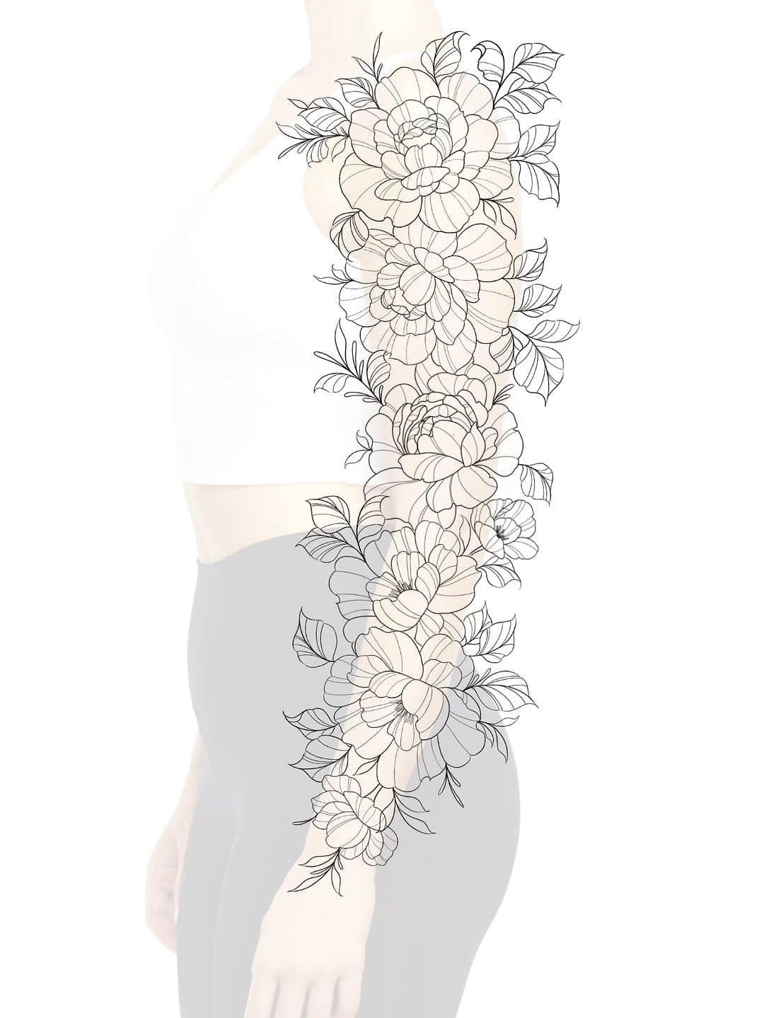 TaylorLeighShermanTattoos OFFICIAL tattoo