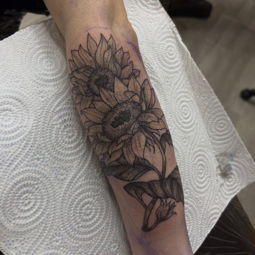 The Lucky Turtle Tattoos tattoo