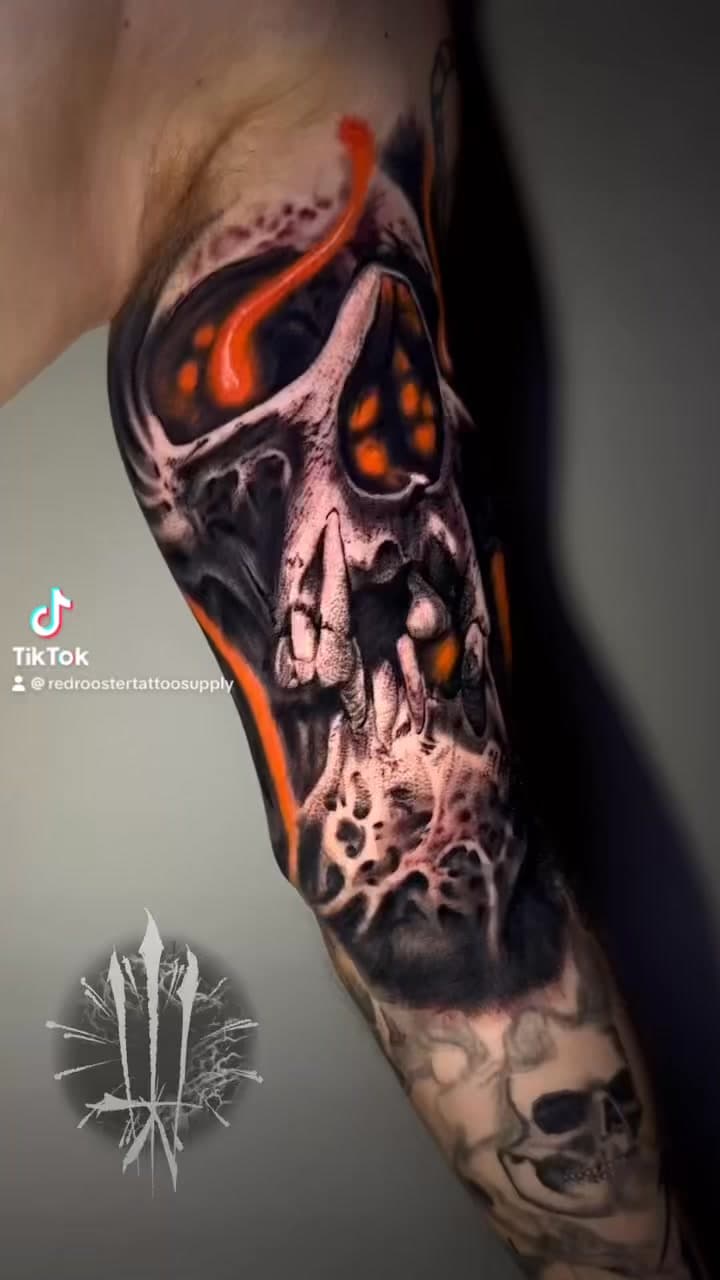 Tyler Weisenberger tattoo