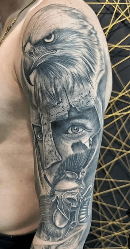 Umy Tattoo Art tattoo
