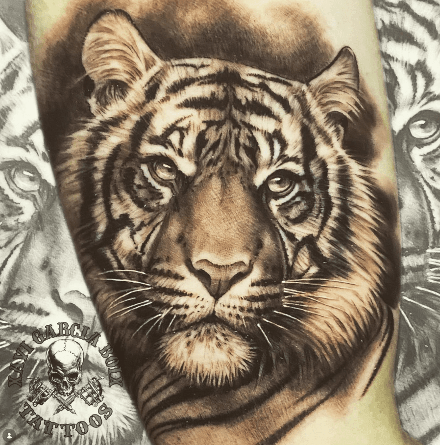 โ๏ธ X A V I T A T T O O โ๏ธ tattoo