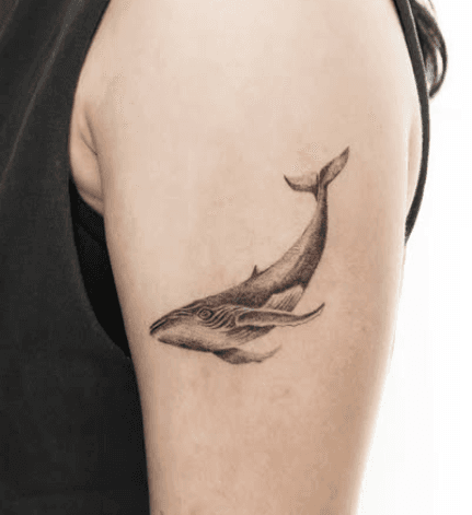 Yevsei Kovalev tattoo