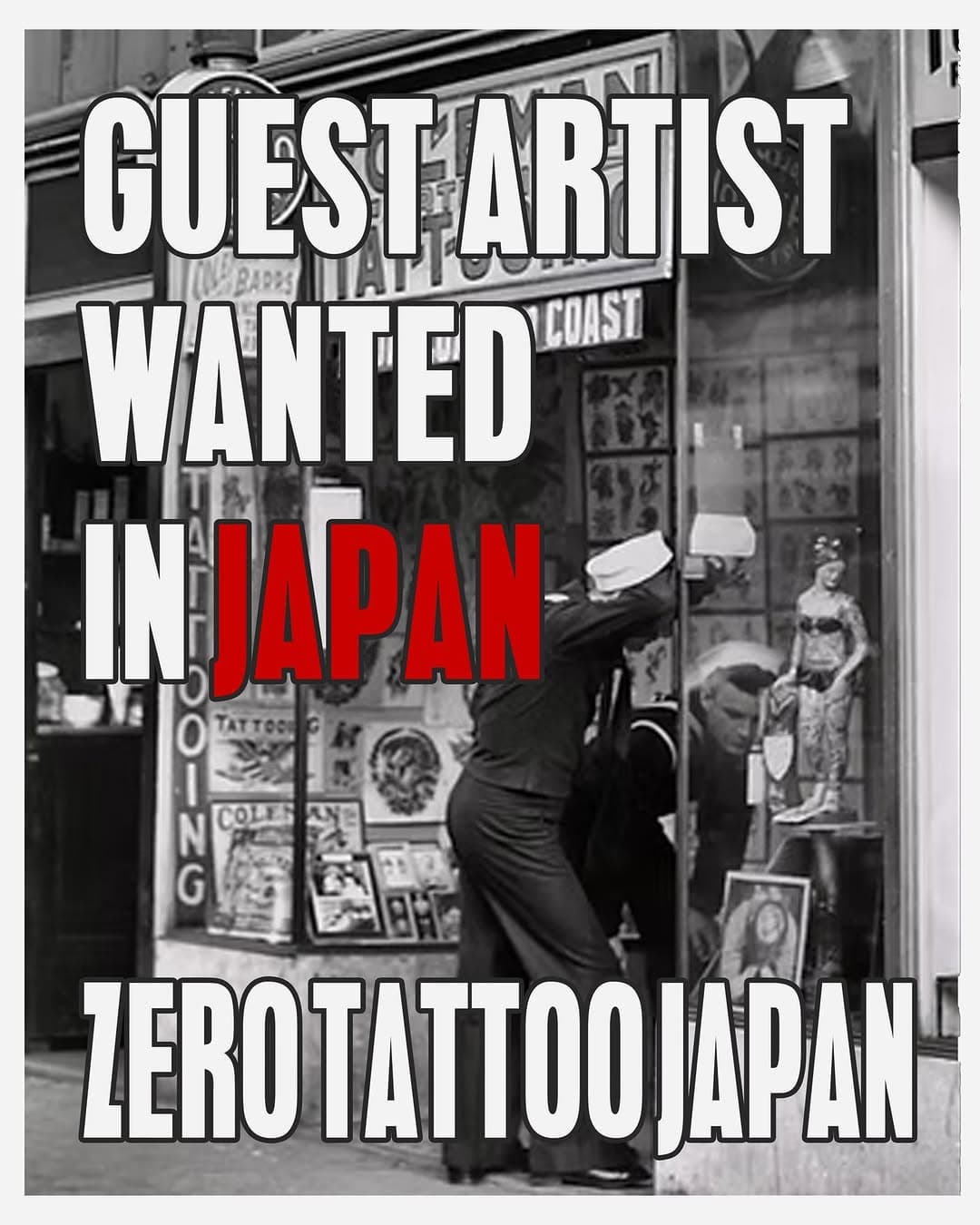 ZERO TATTOO IWAKUNI tattoo