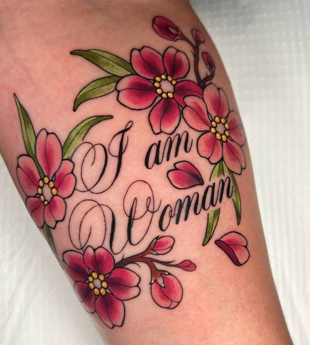 zoey sage โฆ tattoo